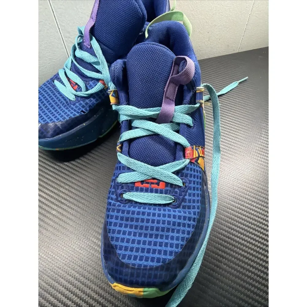 Nike lebron witness
